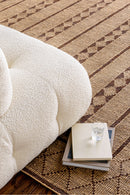 District Loom Capistrano Jute Rug