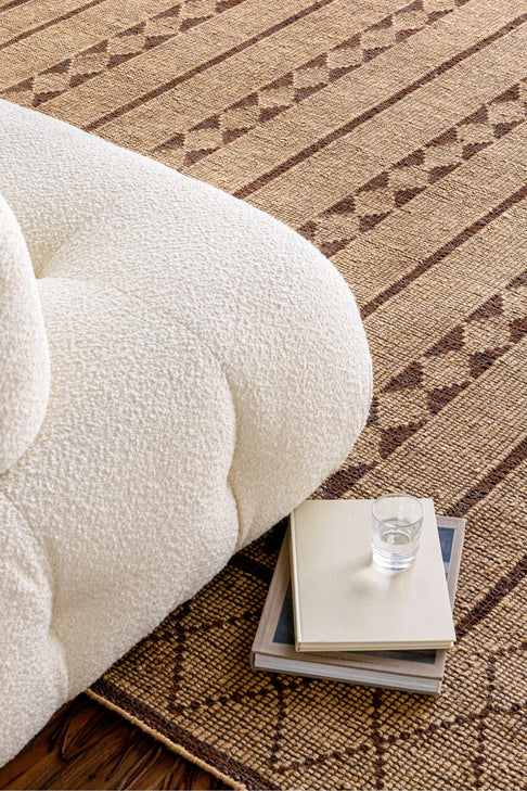 District Loom Capistrano Jute Rug