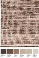 District Loom Contemporary Tulu area rug 016