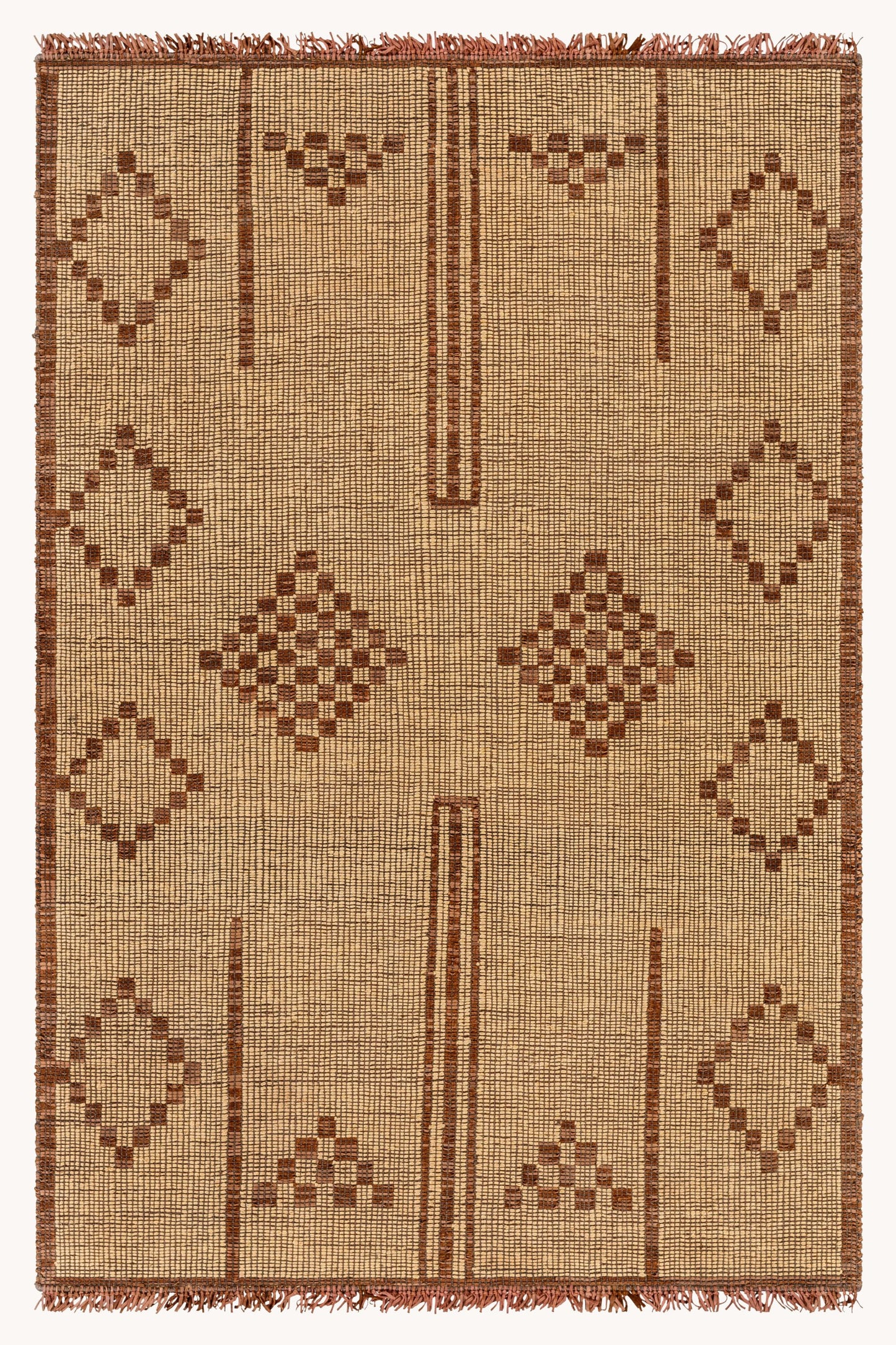 District Loom Dakar Jute Rug