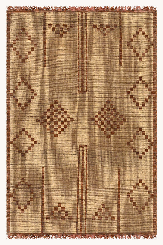 District Loom Dakar Jute Rug