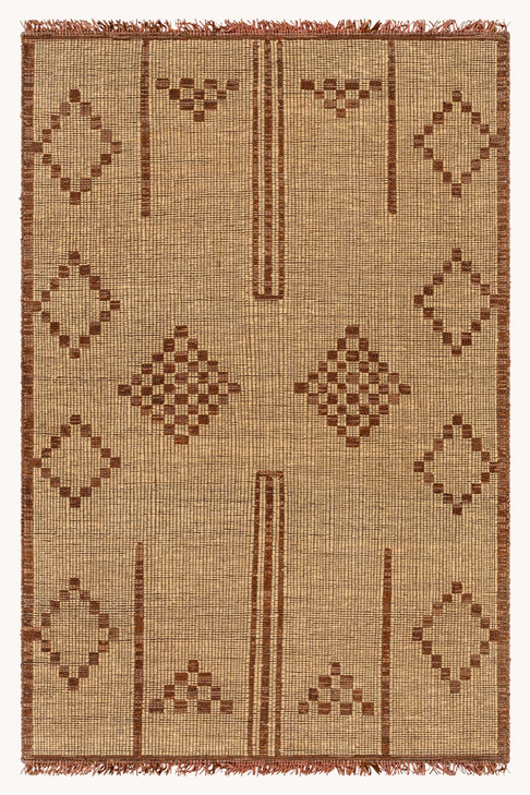 District Loom Dakar Jute Rug