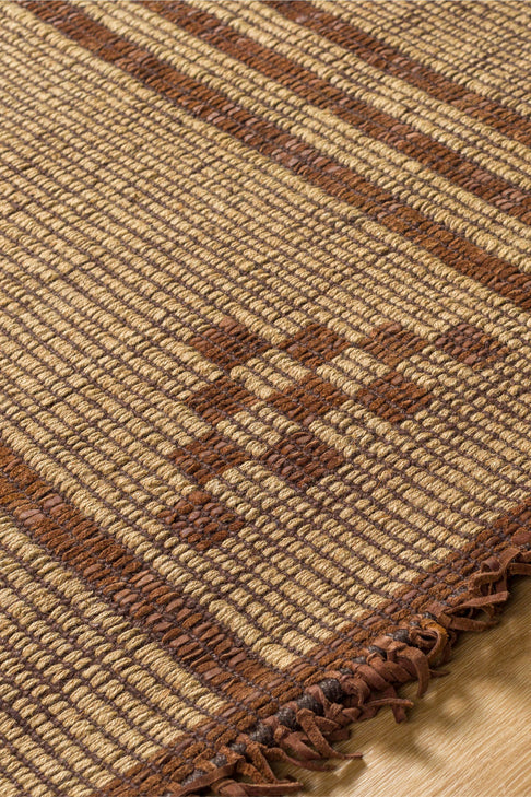 District Loom Dakar Jute Rug