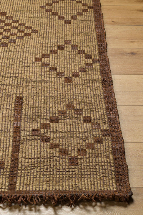 District Loom Dakar Jute Rug