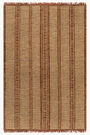 District Loom Gaborone Jute Rug