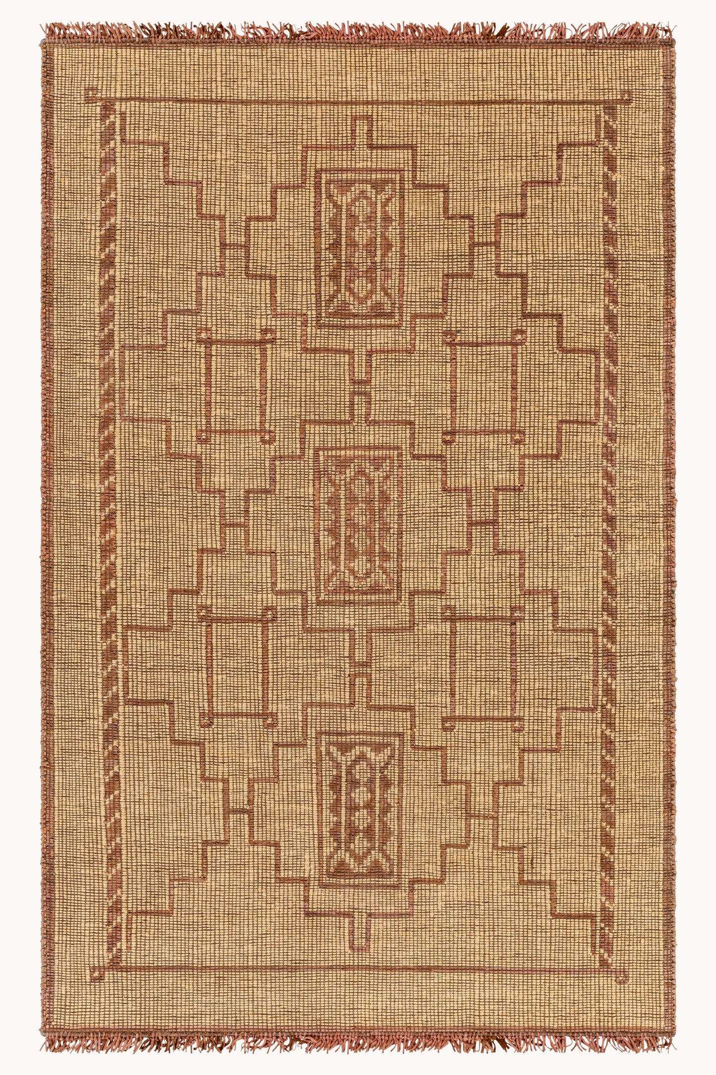 District Loom Lagos Jute Rug
