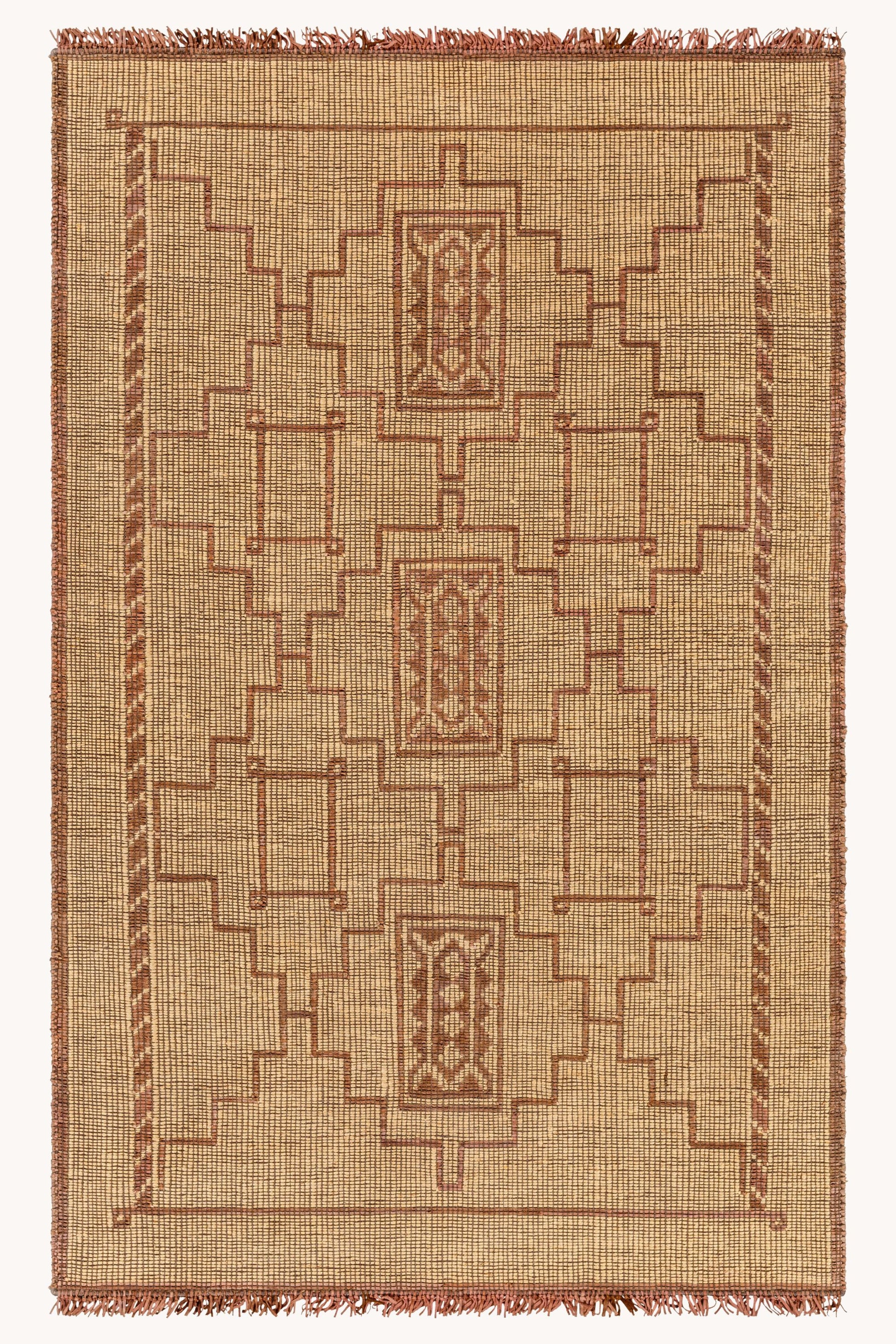 District Loom Lagos Jute Rug