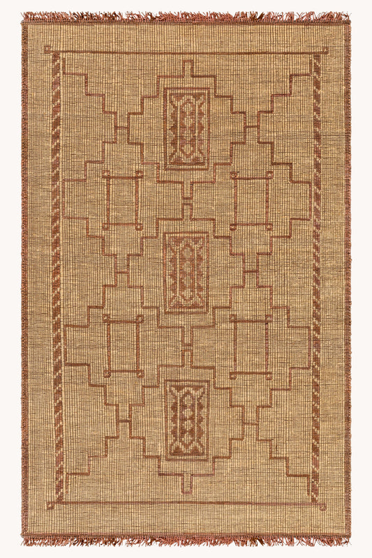 District Loom Lagos Jute Rug