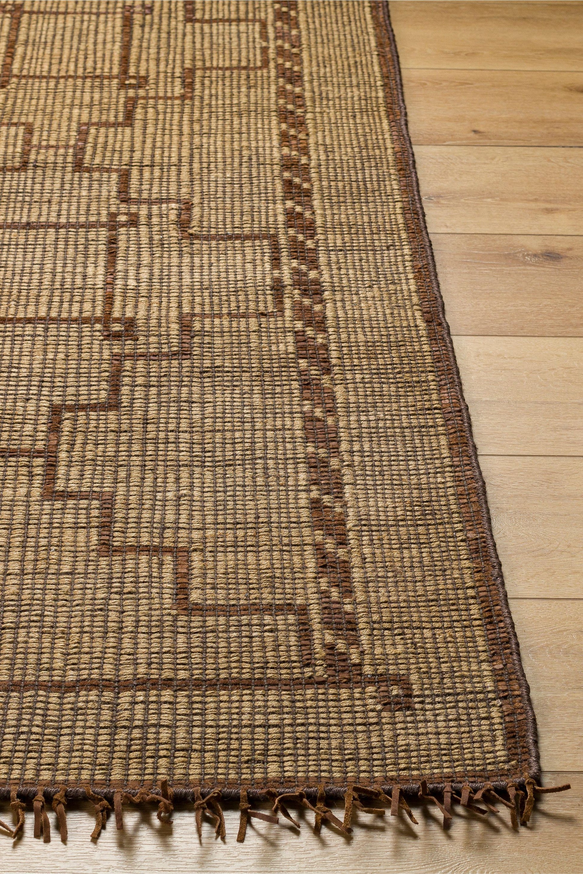 District Loom Lagos Jute Rug