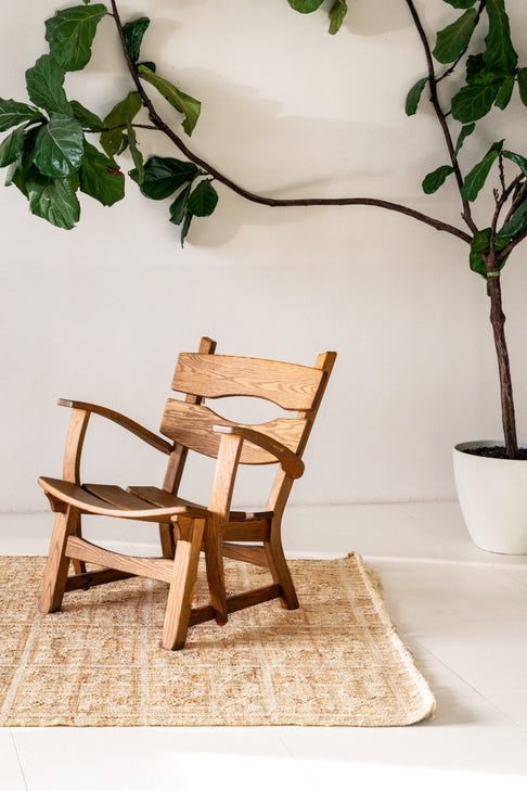 District Loom Medano Jute Rug