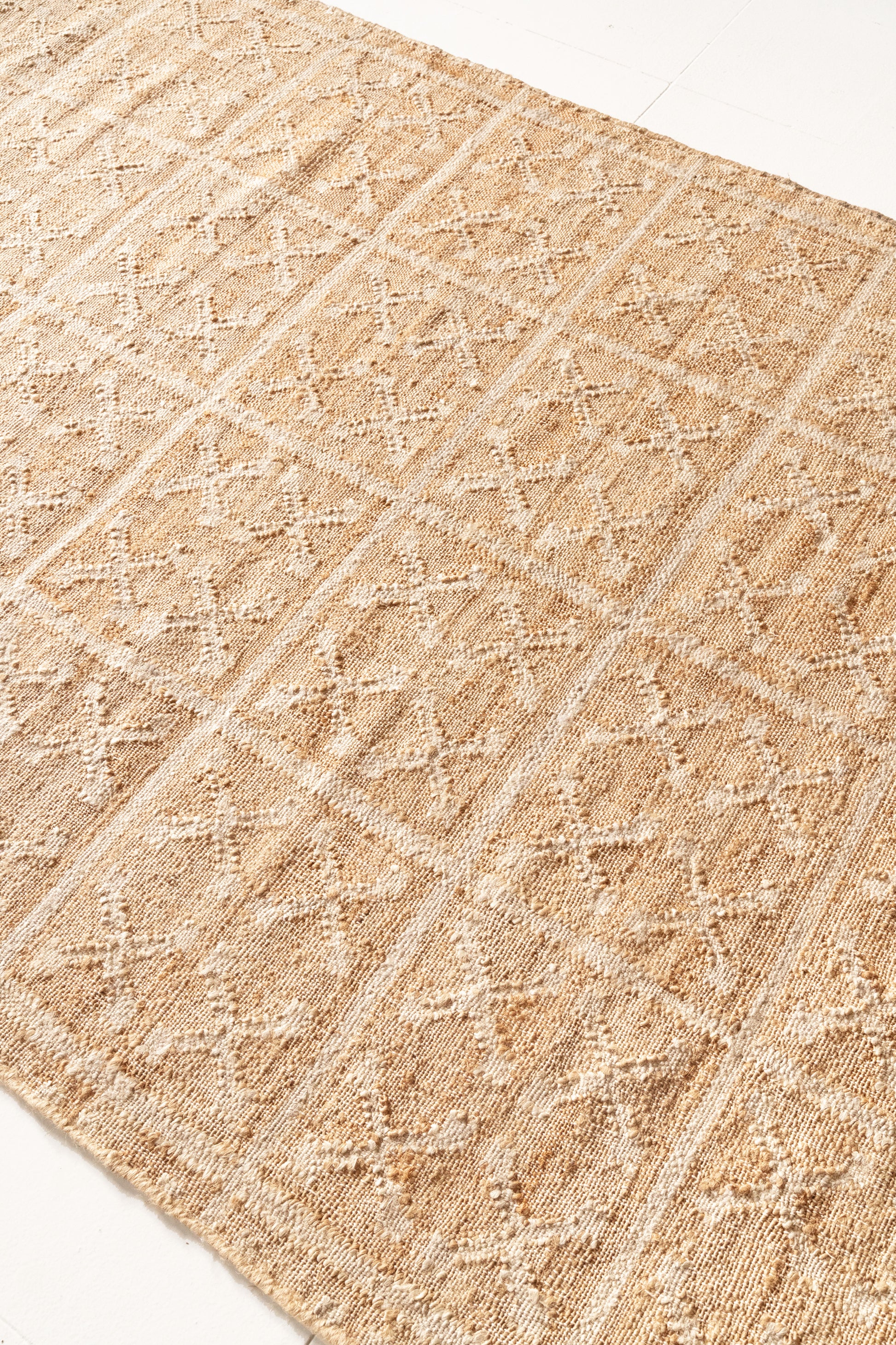 District Loom Medano Jute Rug