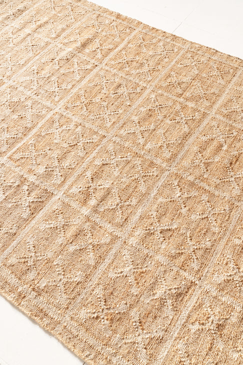 District Loom Medano Jute Rug