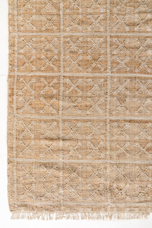 District Loom Medano Jute Rug