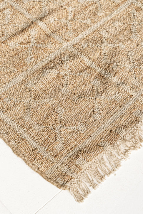 District Loom Medano Jute Rug