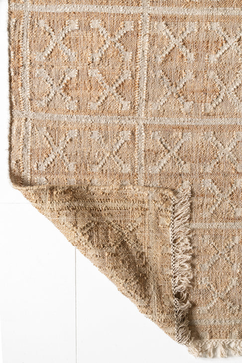 District Loom Medano Jute Rug