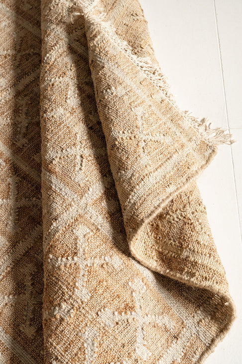 District Loom Medano Jute Rug