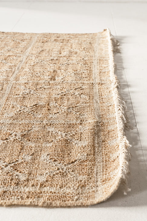 District Loom Medano Jute Rug