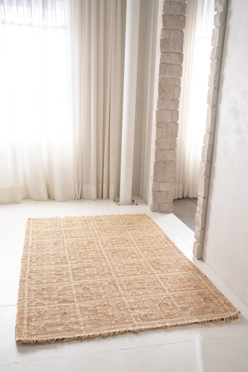 District Loom Medano Jute Rug