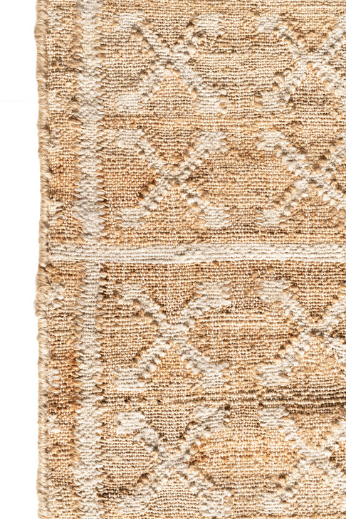 District Loom Medano Jute Rug