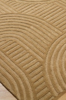 District Loom Modern hand tufted rug Brook Carmel