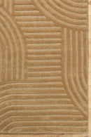 District Loom Modern hand tufted rug Brook Carmel