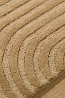 District Loom Modern hand tufted rug Brook Carmel