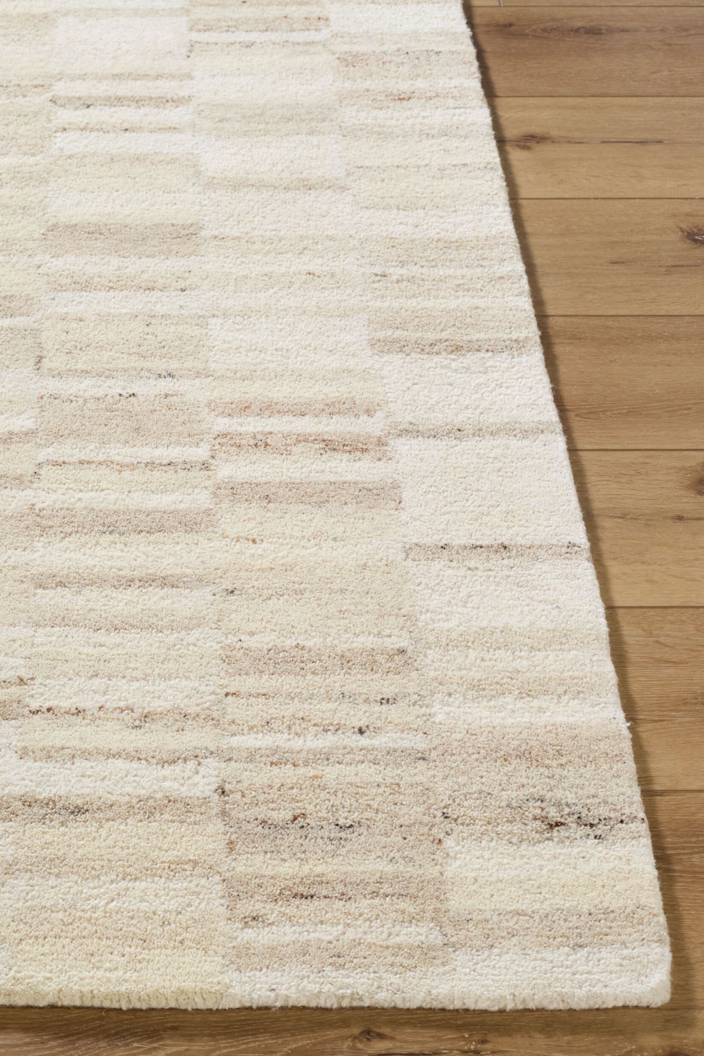 District Loom Modern hand tufted rug Max