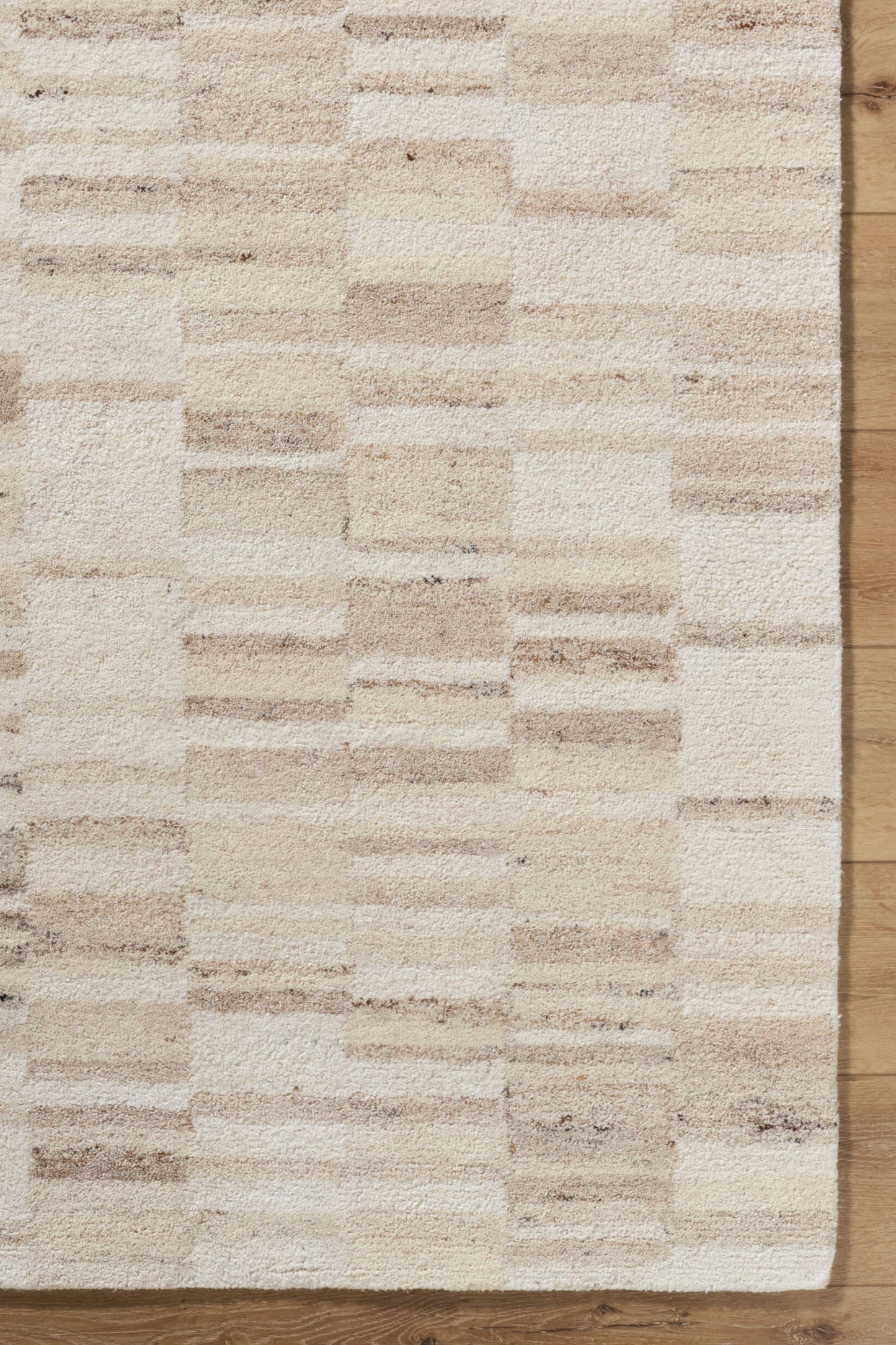 District Loom Modern hand tufted rug Max