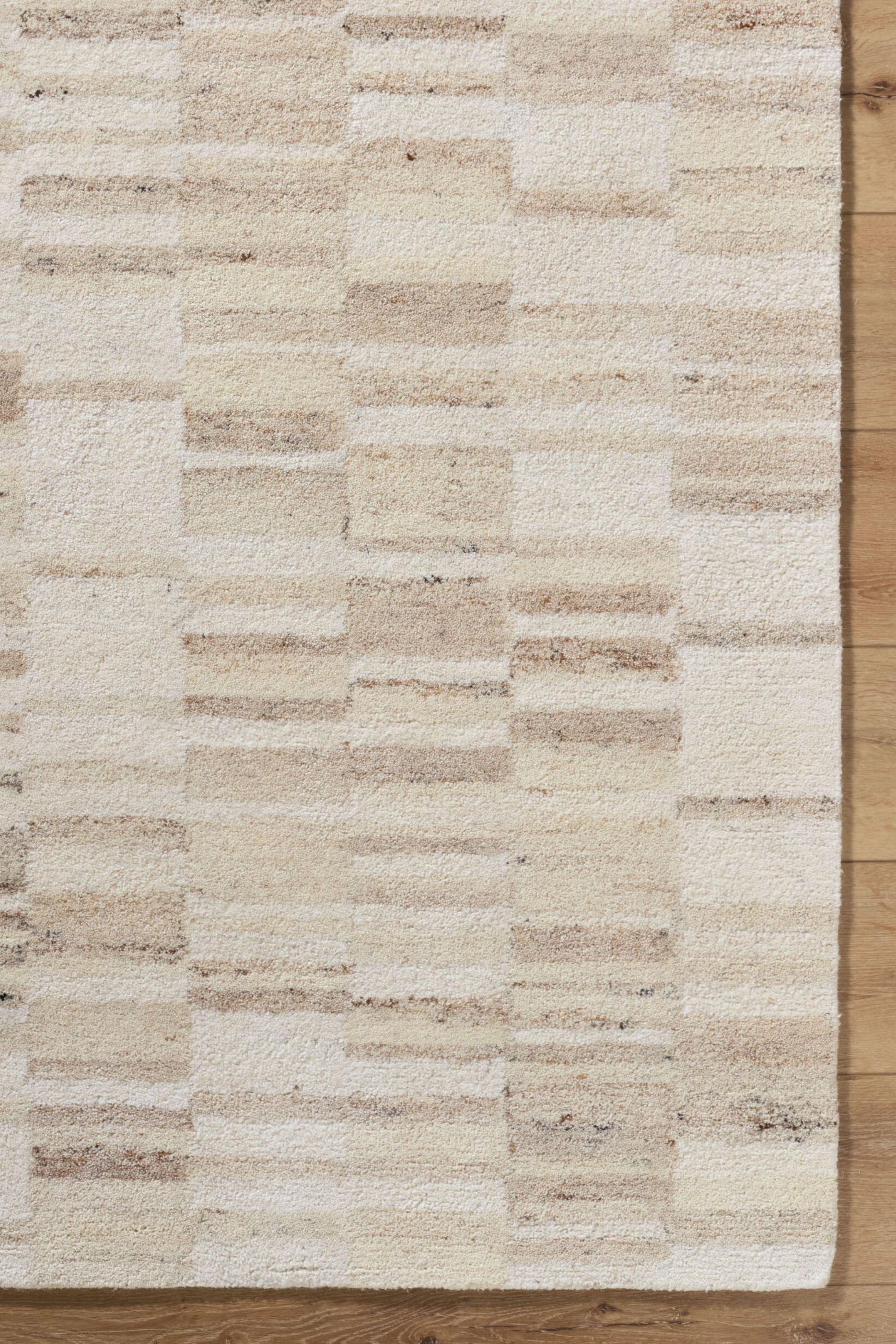 District Loom Modern hand tufted rug Max