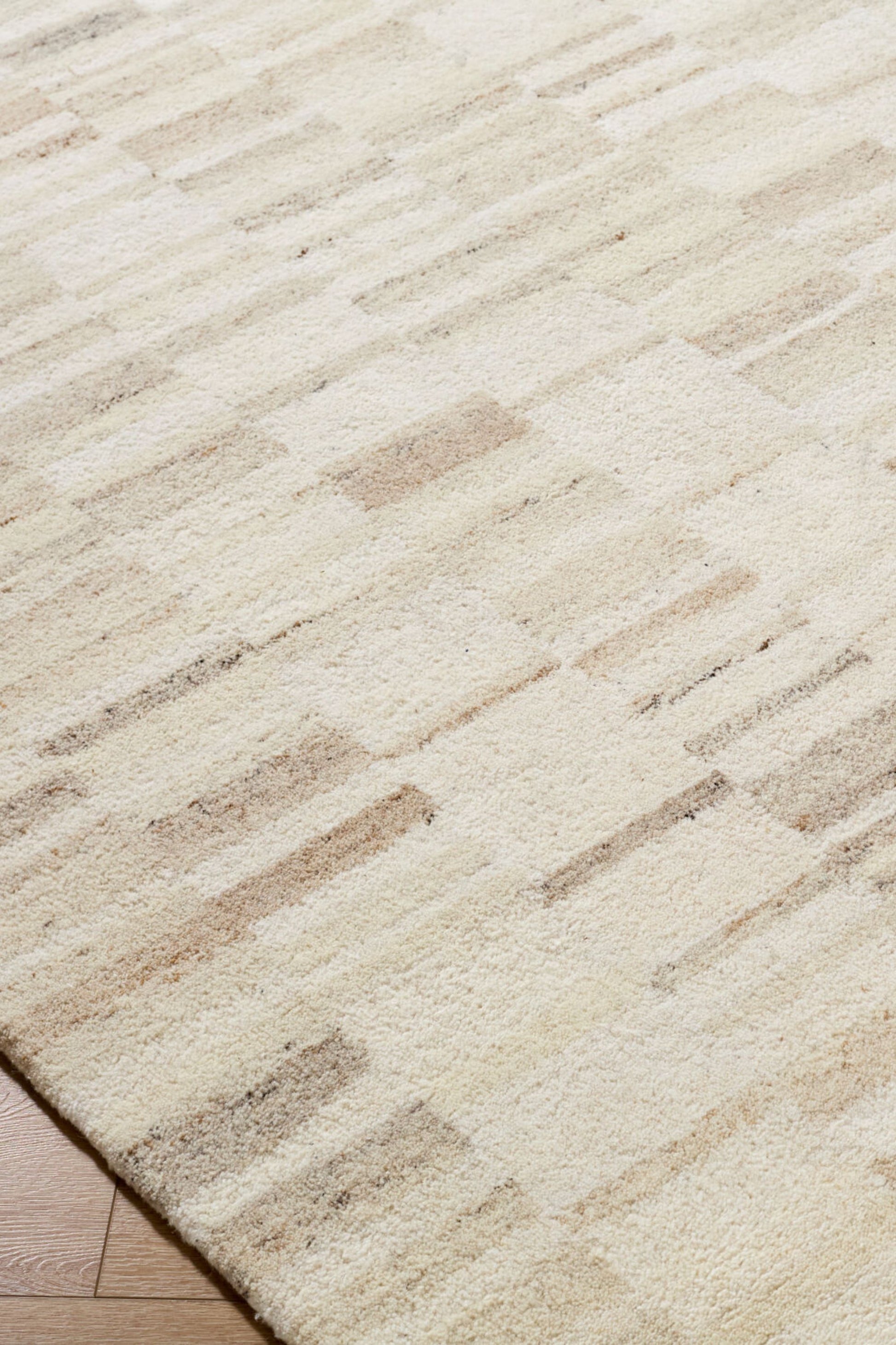 District Loom Modern hand tufted rug Max