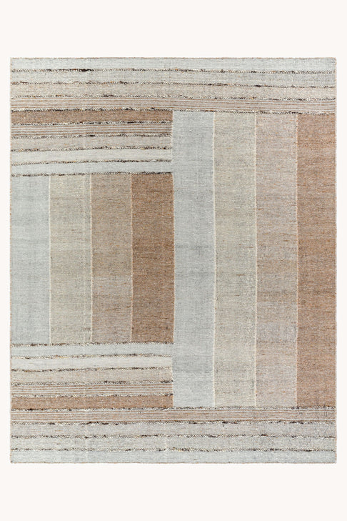 District Loom Modern hand knotted rug Celtic