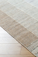 District Loom Modern hand knotted rug Celtic