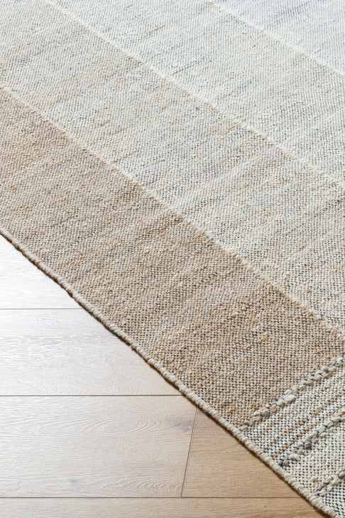 District Loom Modern hand knotted rug Celtic