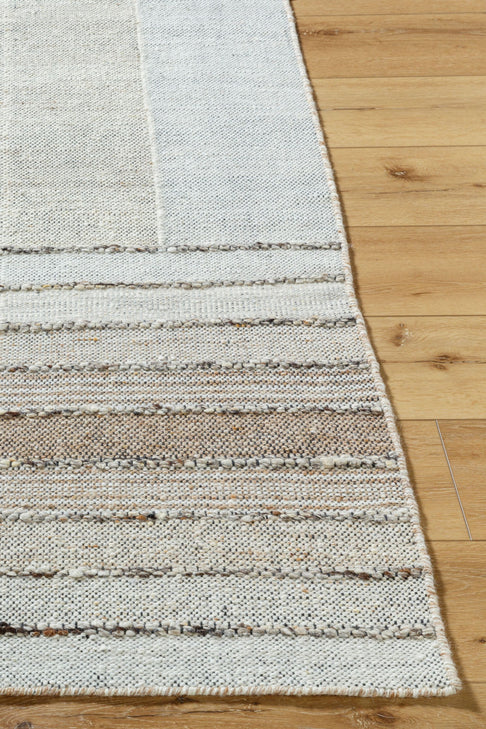 District Loom Modern hand knotted rug Celtic