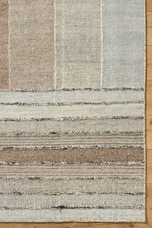 District Loom Modern hand knotted rug Celtic
