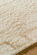 District Loom Modern hand knotted Moroccan Beni Ourain rug 008