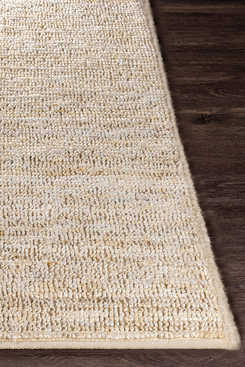 District Loom Myrtle Jute Rug