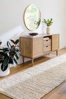 District Loom Myrtle Jute Rug