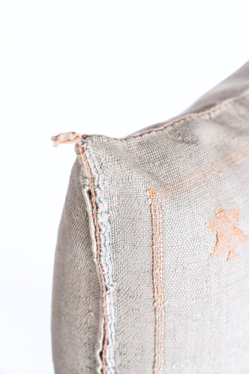 District Loom Pillow Cover No. 1359 for Anthropologie