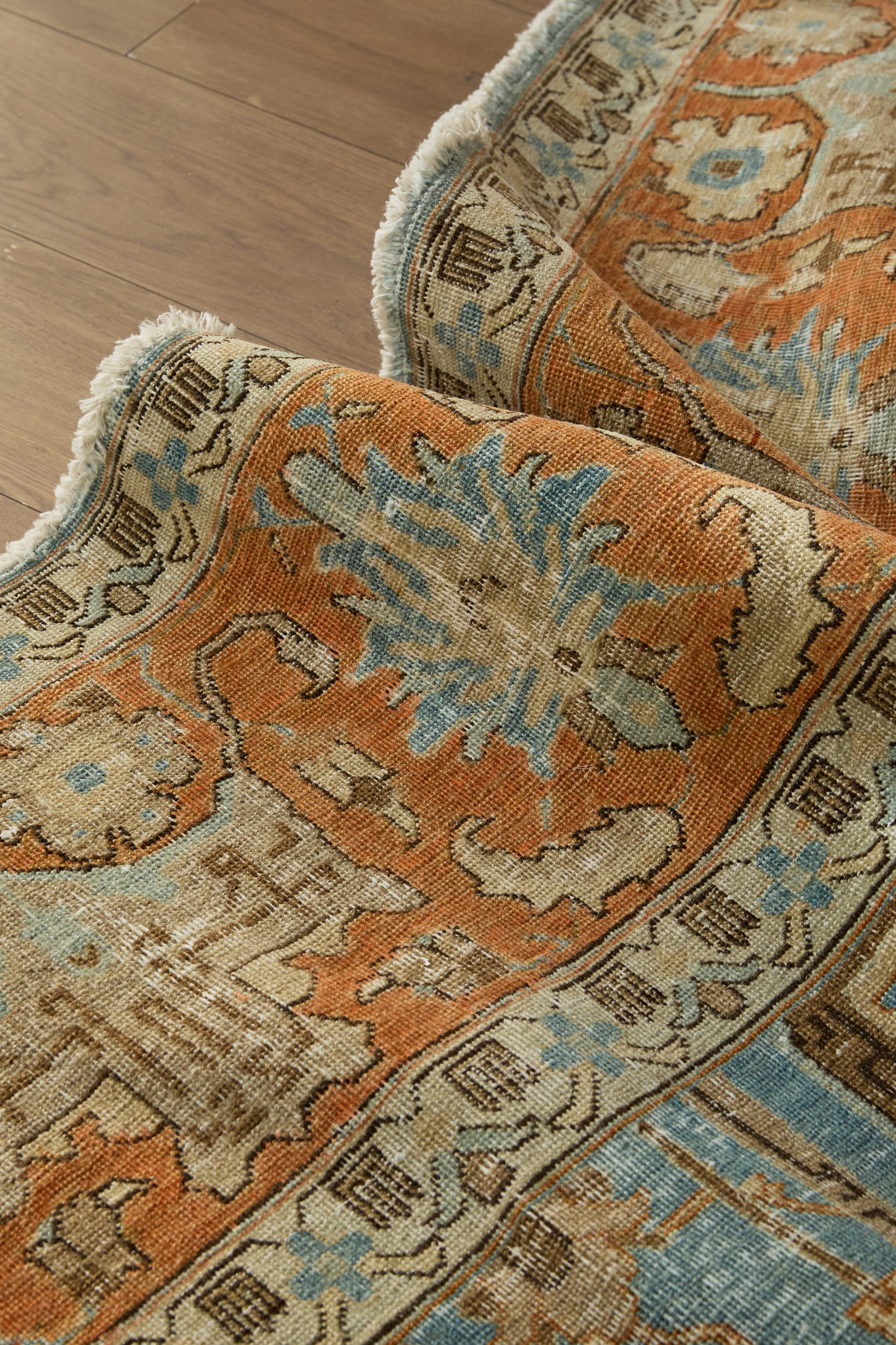 District Loom Vintage Area Rug Alton
