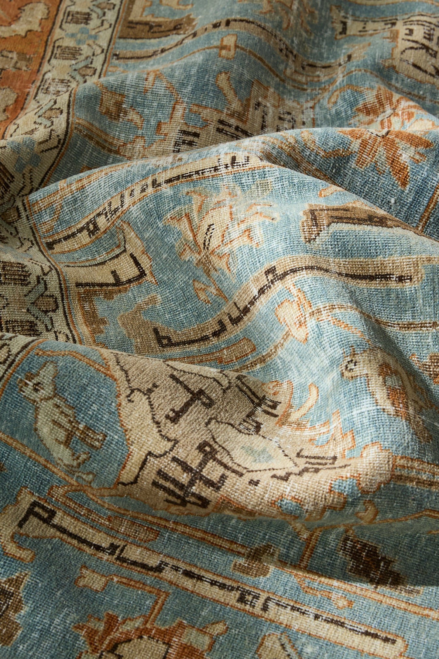 District Loom Vintage Area Rug Alton