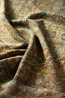 District Loom Vintage Area Rug Devon