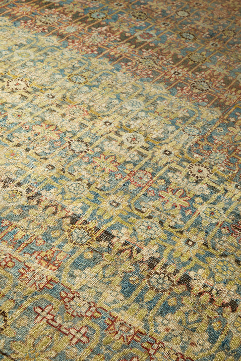 District Loom Vintage Area Rug Devon