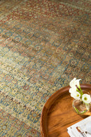 District Loom Vintage Area Rug Devon