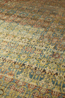 District Loom Vintage Area Rug Devon