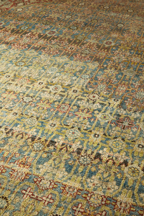 District Loom Vintage Area Rug Devon