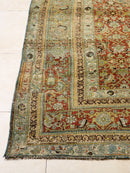District Loom Vintage Area Rug Devon