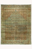 District Loom Vintage Area Rug Devon