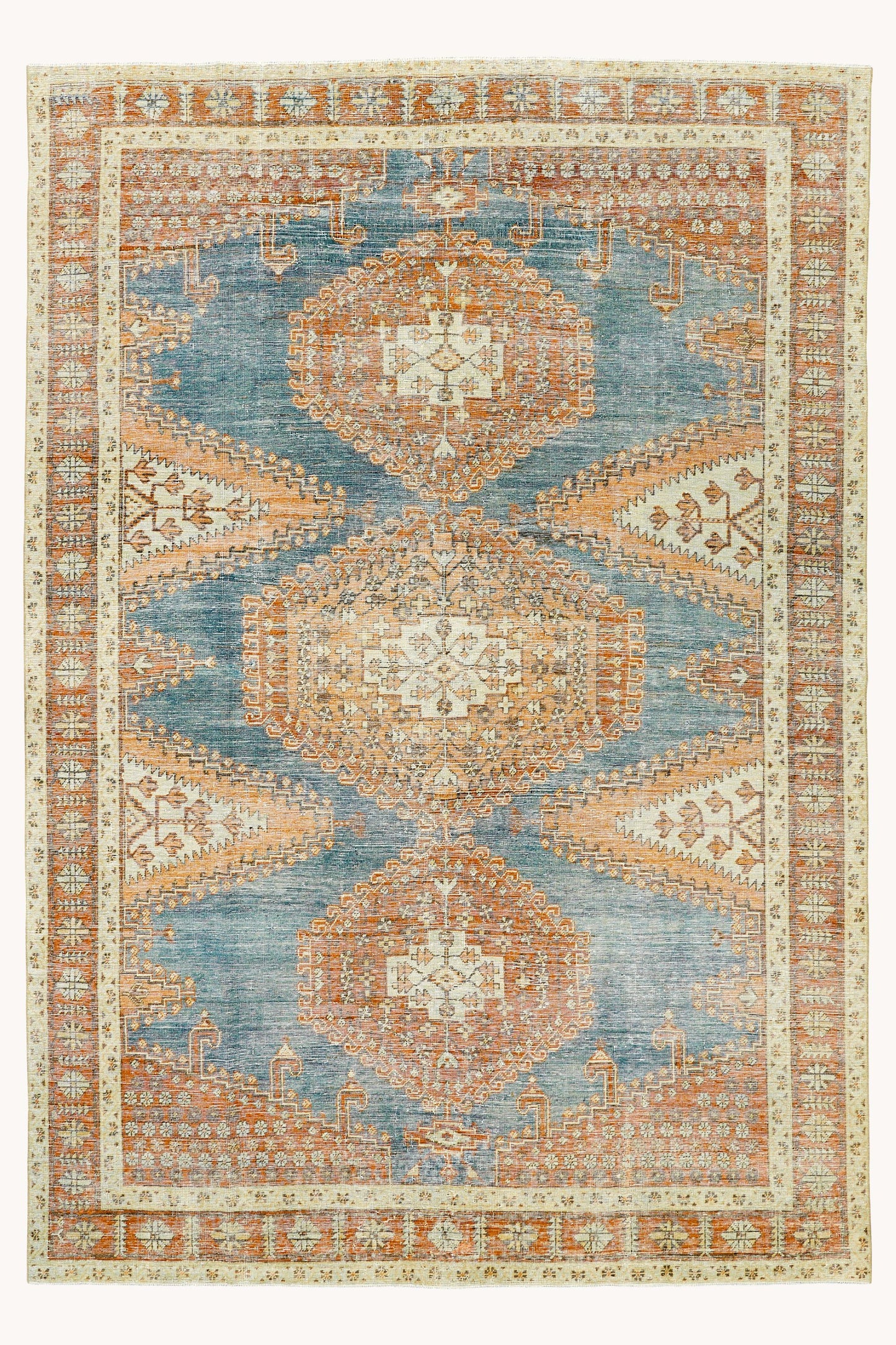 District Loom Vintage Area Rug Dodson