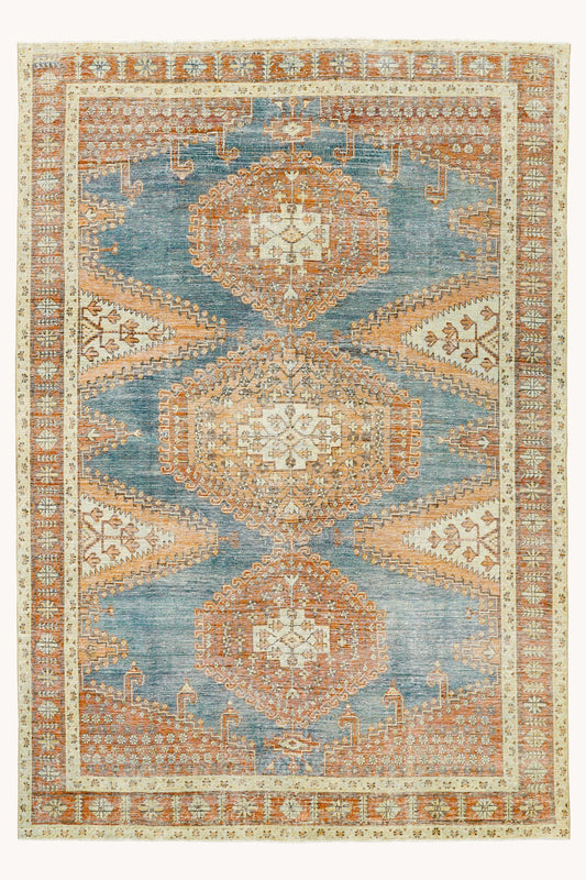District Loom Vintage Area Rug Dodson